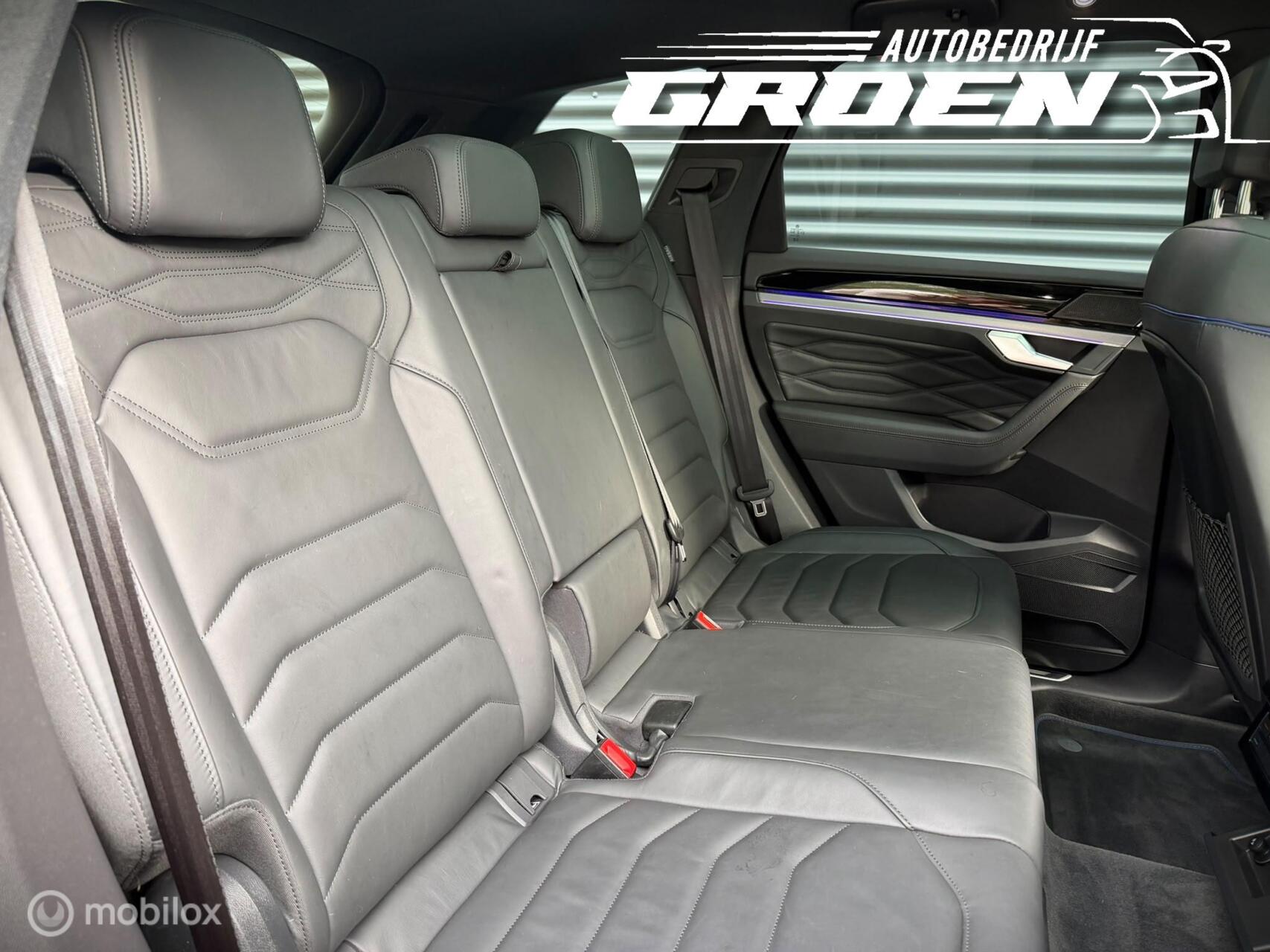Foto van Volkswagen Touareg