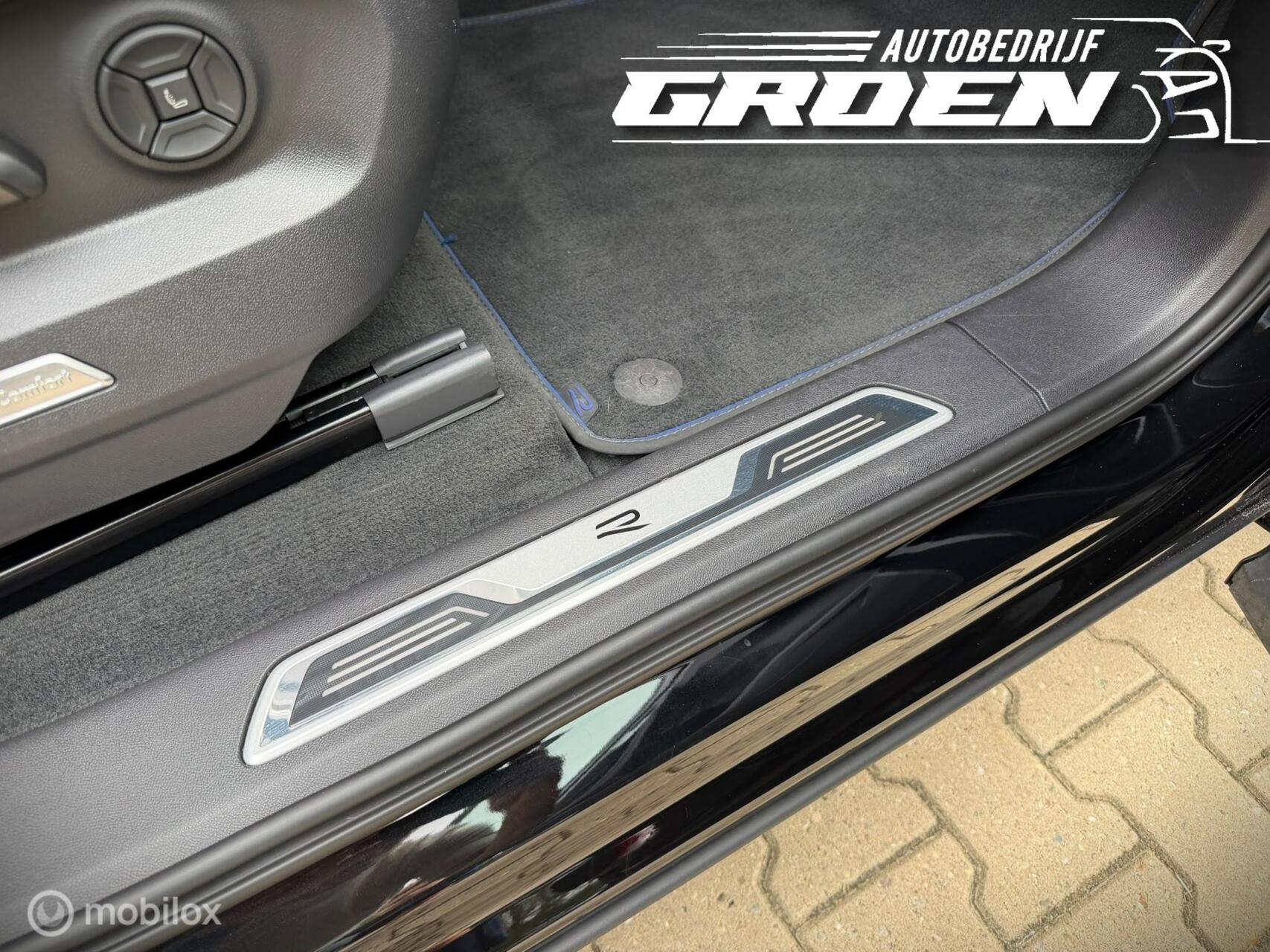 Foto van Volkswagen Touareg