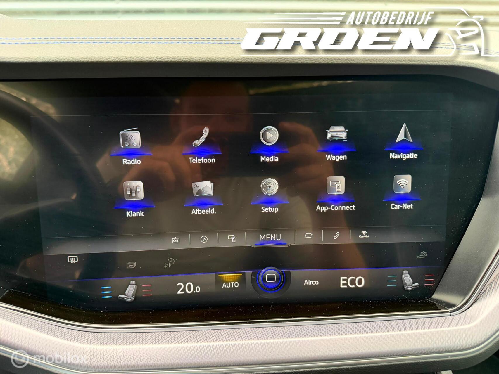 Foto van Volkswagen Touareg
