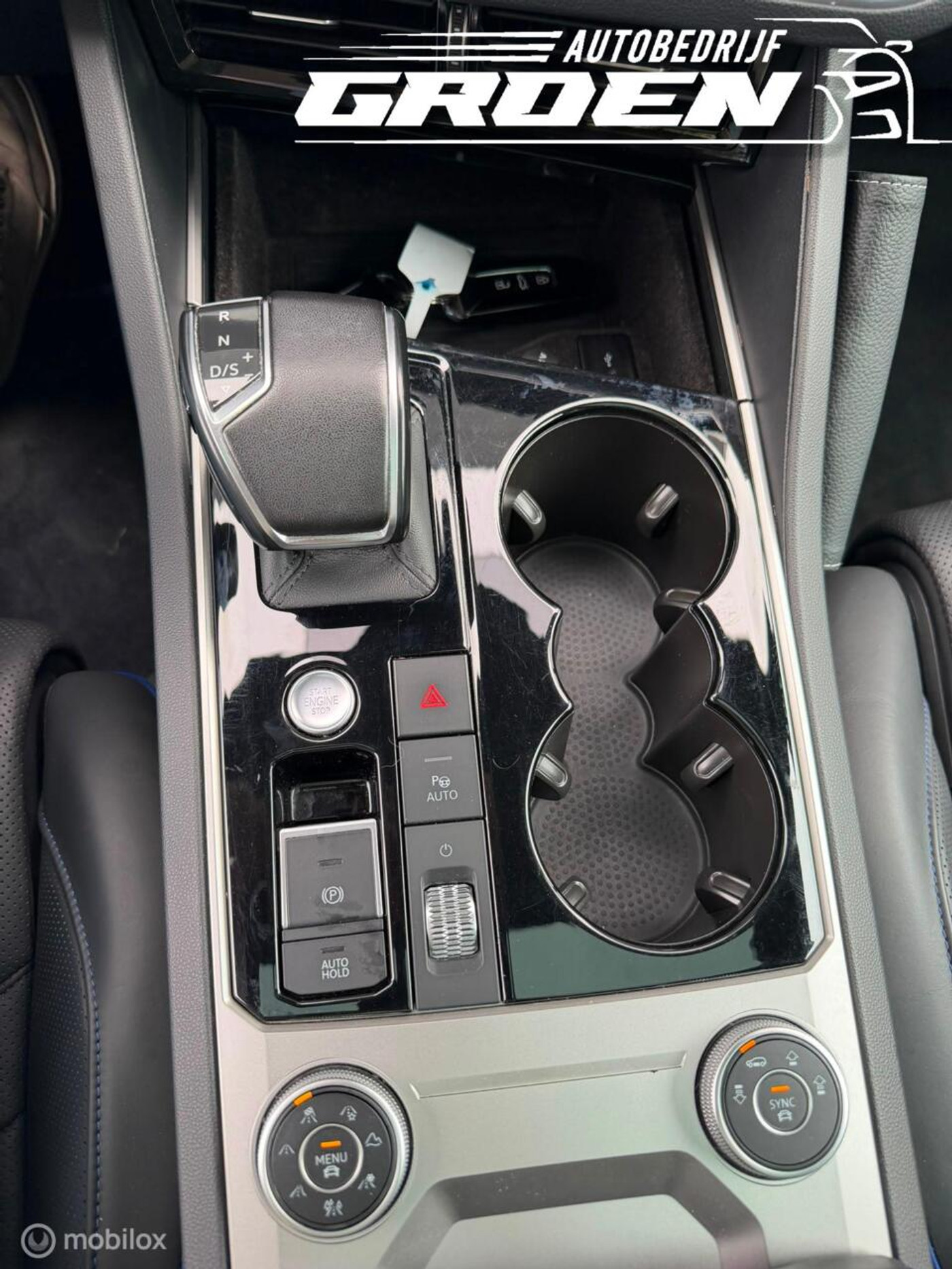 Foto van Volkswagen Touareg