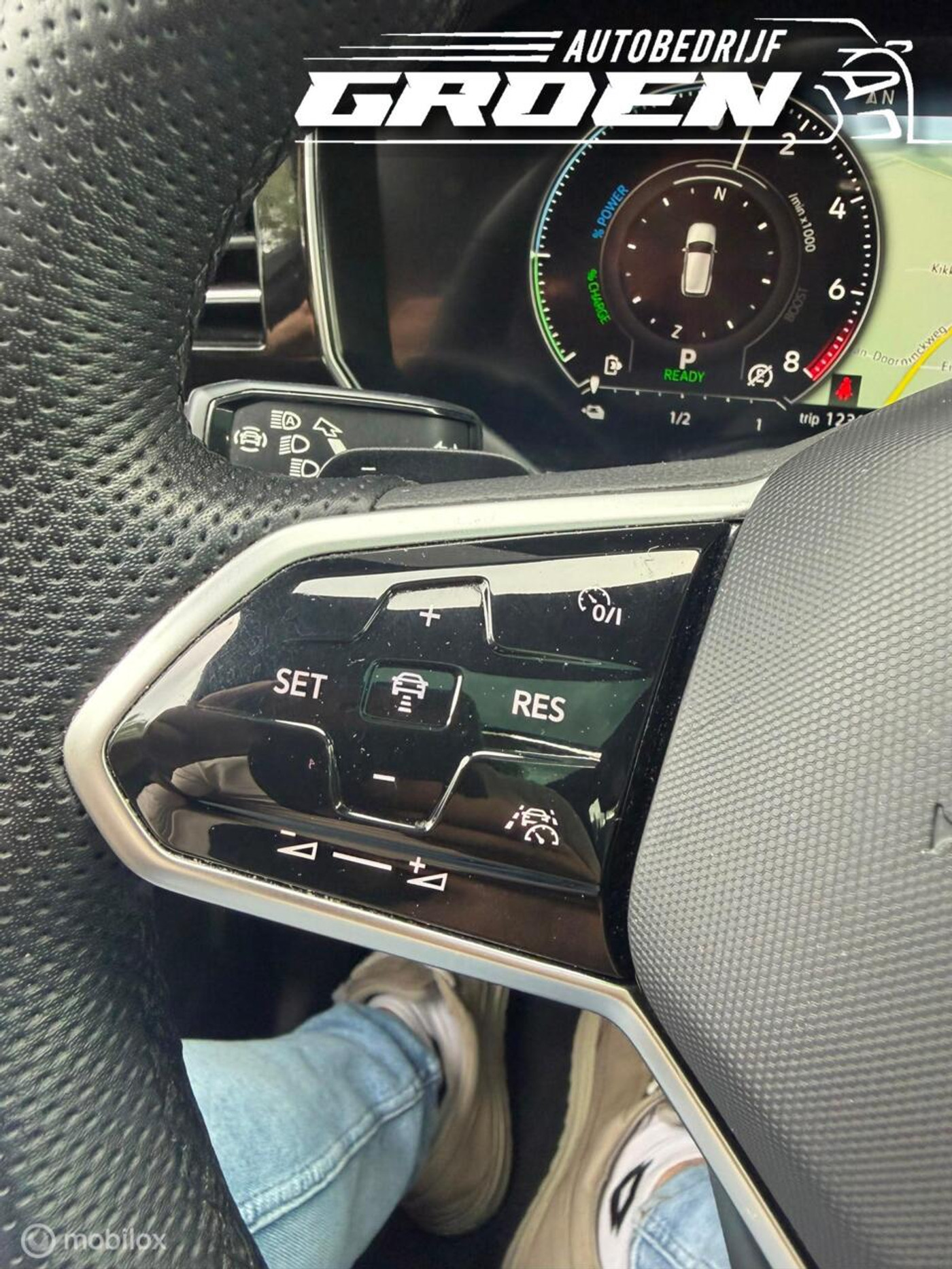 Foto van Volkswagen Touareg