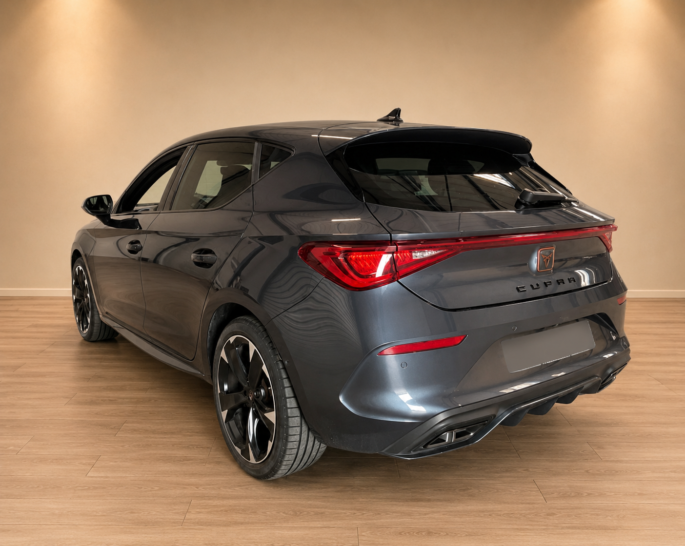 Foto van Cupra Leon