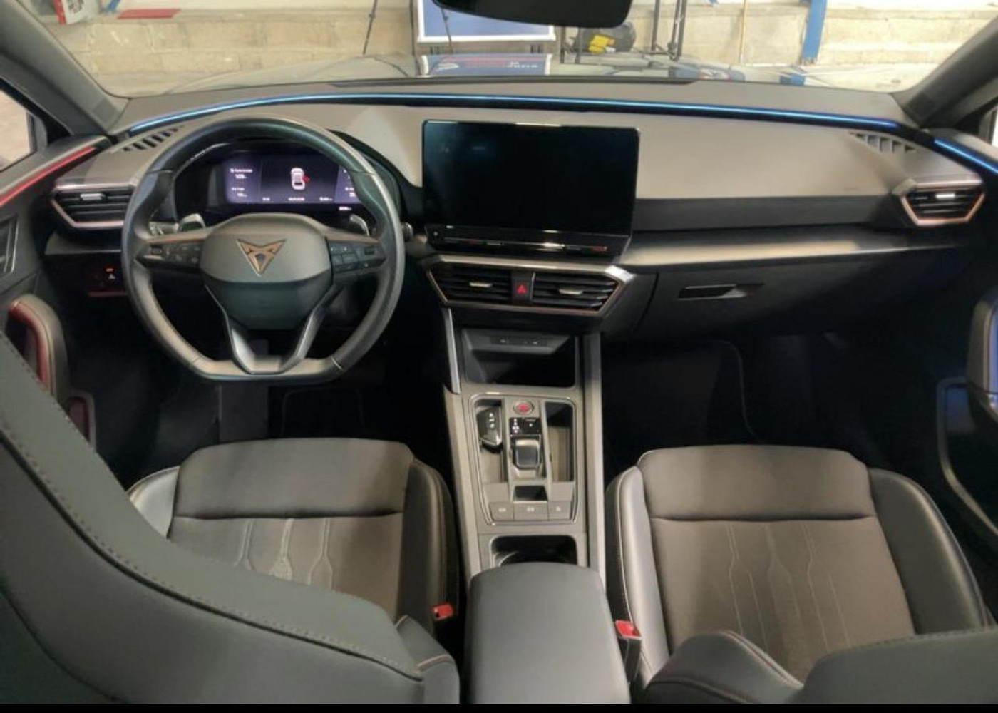 Foto van Cupra Leon