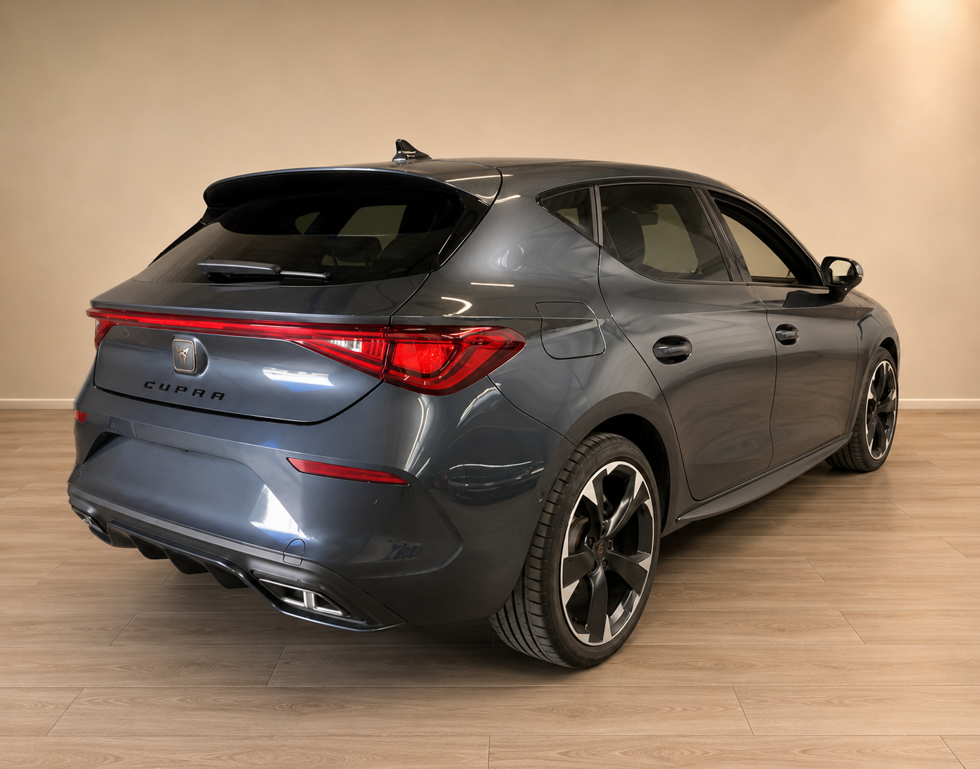 Foto van Cupra Leon