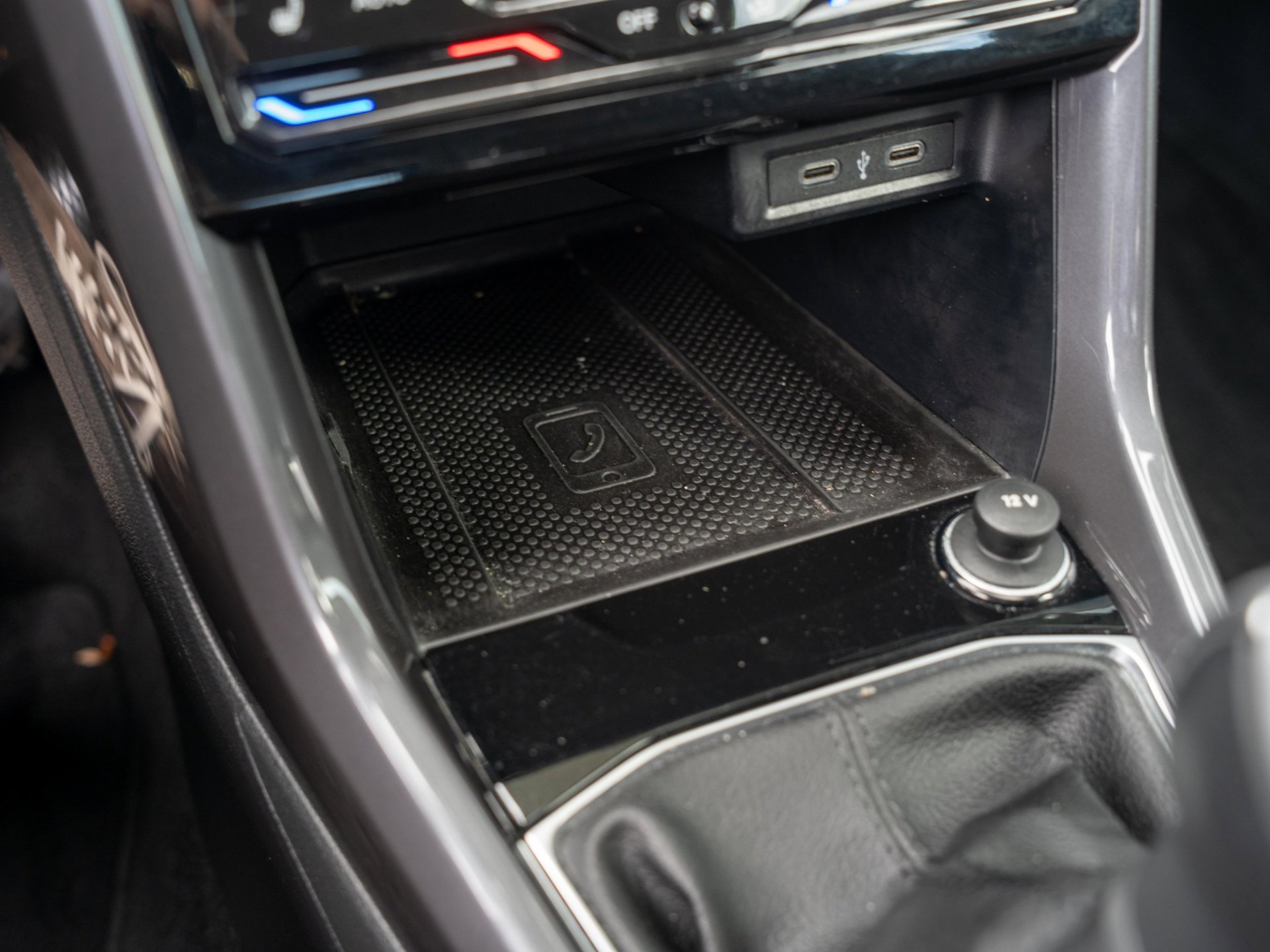 Foto van Volkswagen T-cross