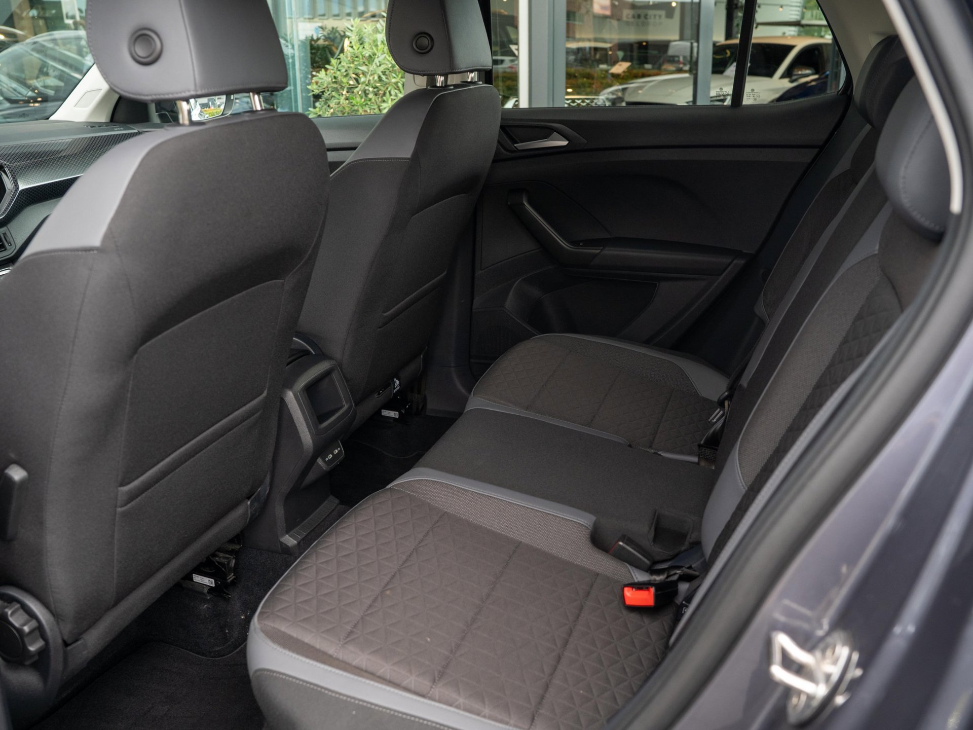 Foto van Volkswagen T-cross