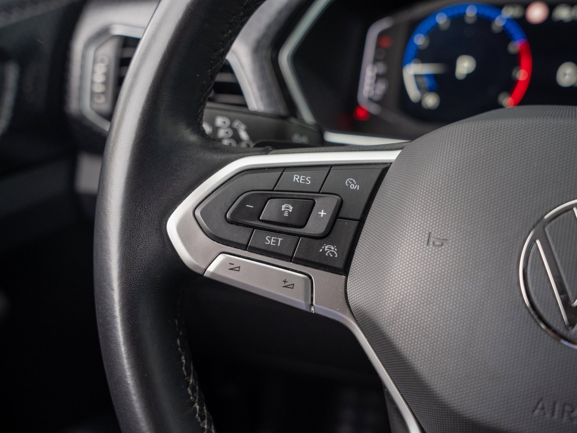 Foto van Volkswagen T-cross