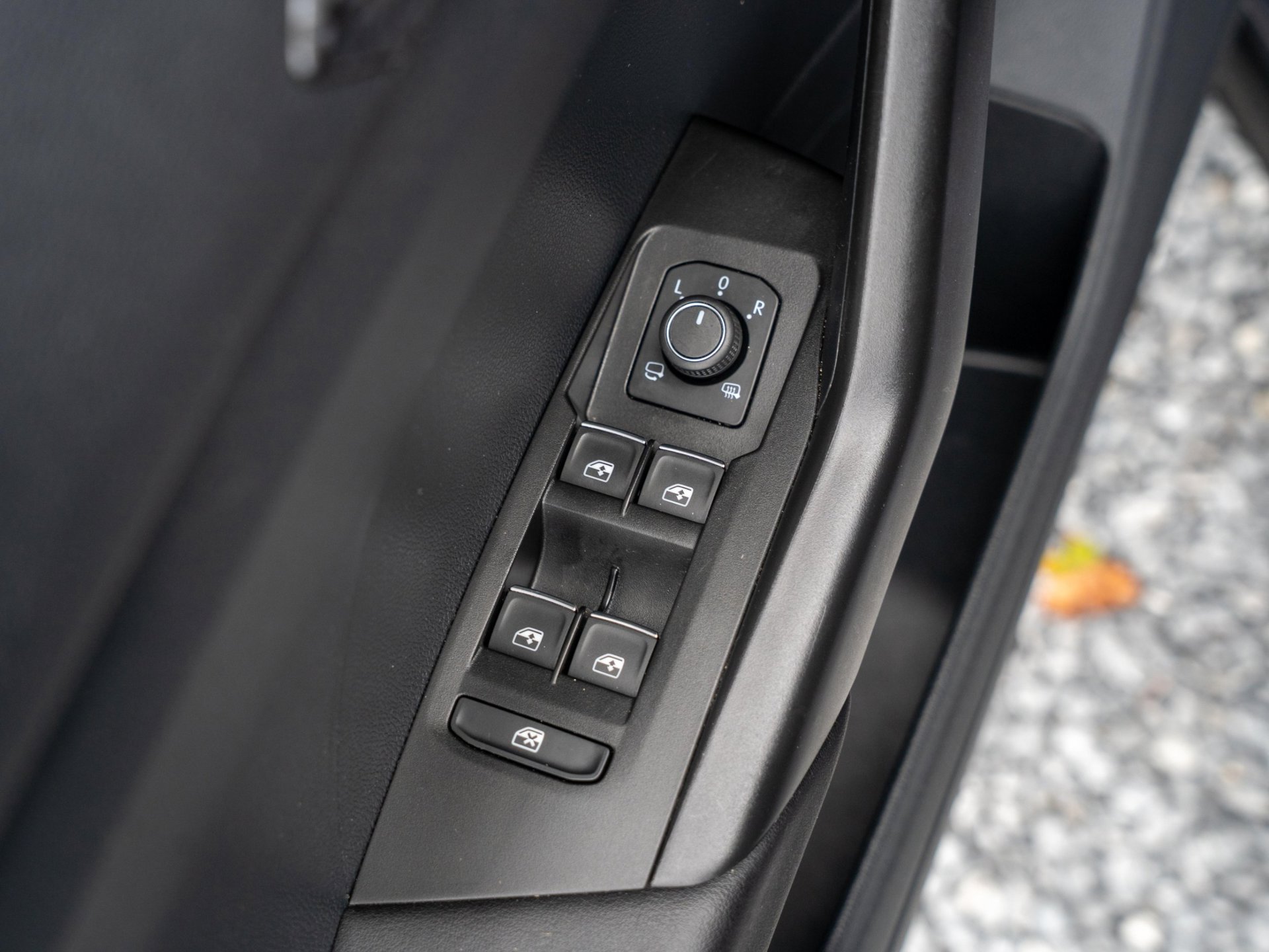 Foto van Volkswagen T-cross