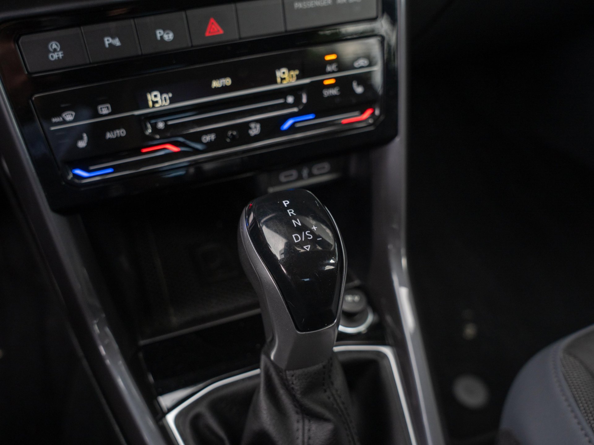 Foto van Volkswagen T-cross