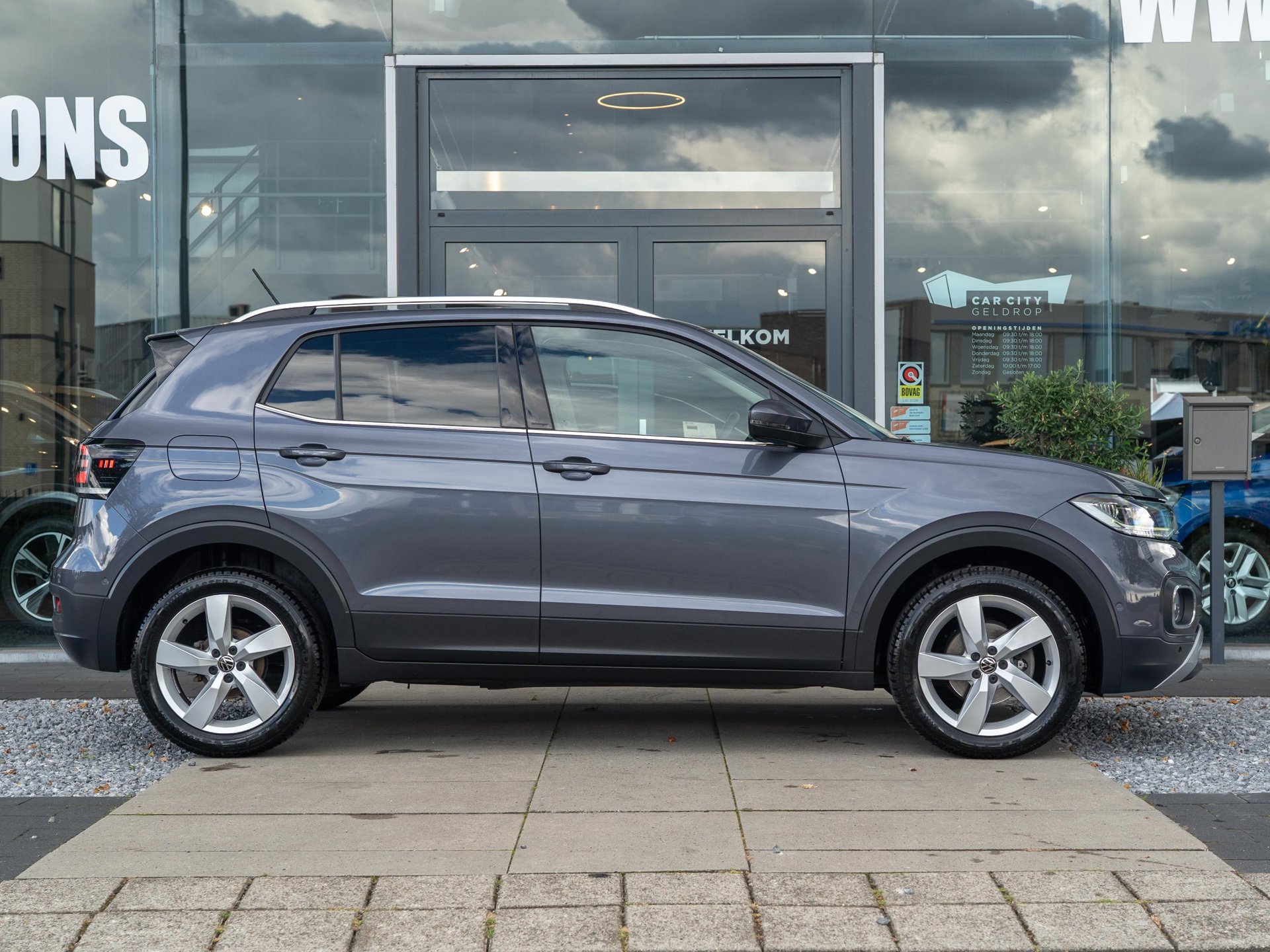 Foto van Volkswagen T-cross