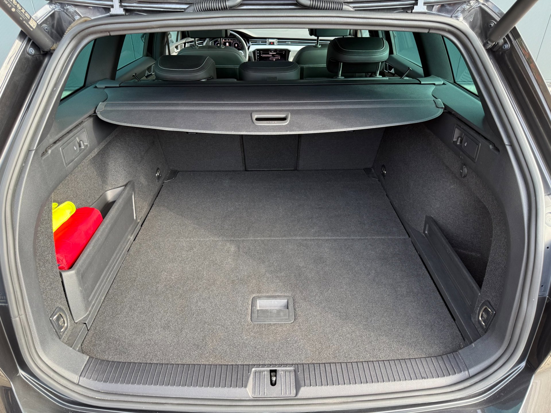 Foto van Volkswagen Passat Variant