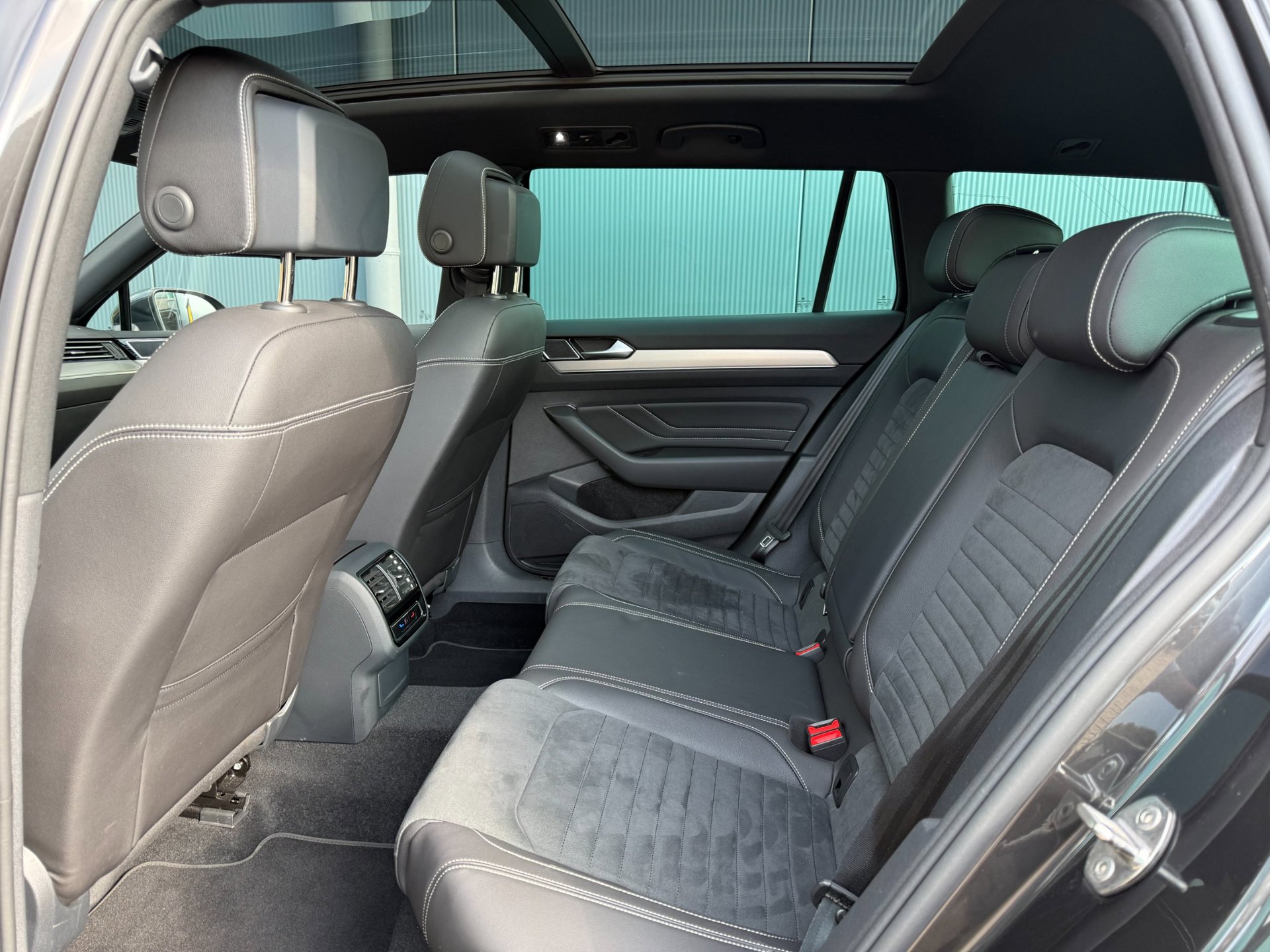 Foto van Volkswagen Passat Variant