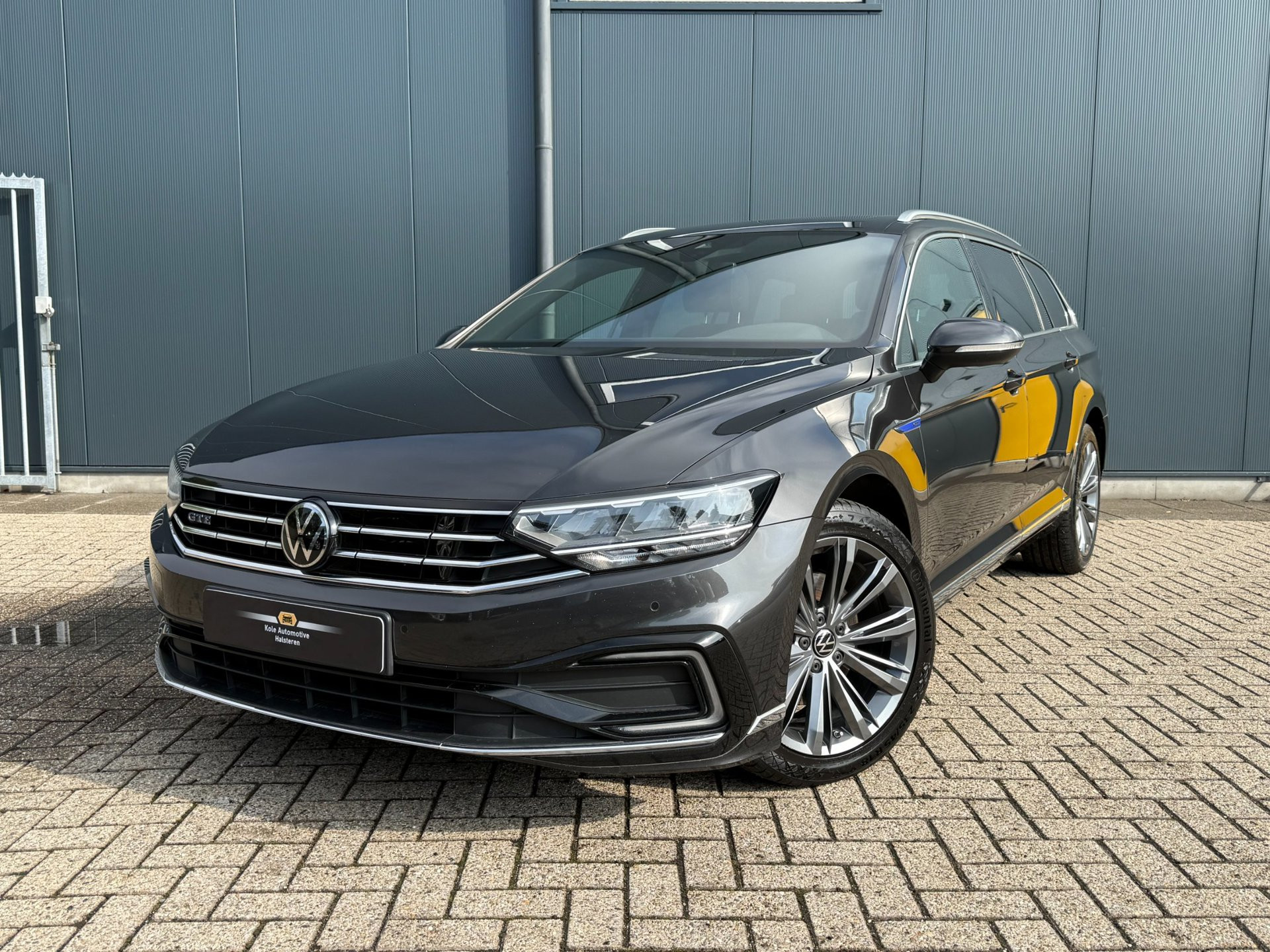 Foto van Volkswagen Passat Variant