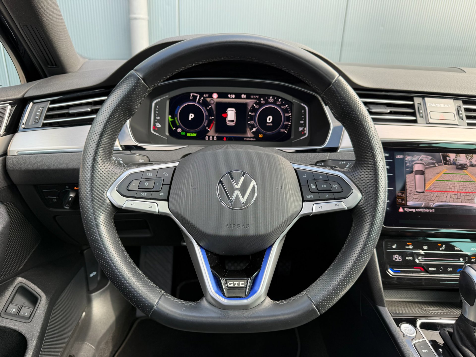 Foto van Volkswagen Passat Variant