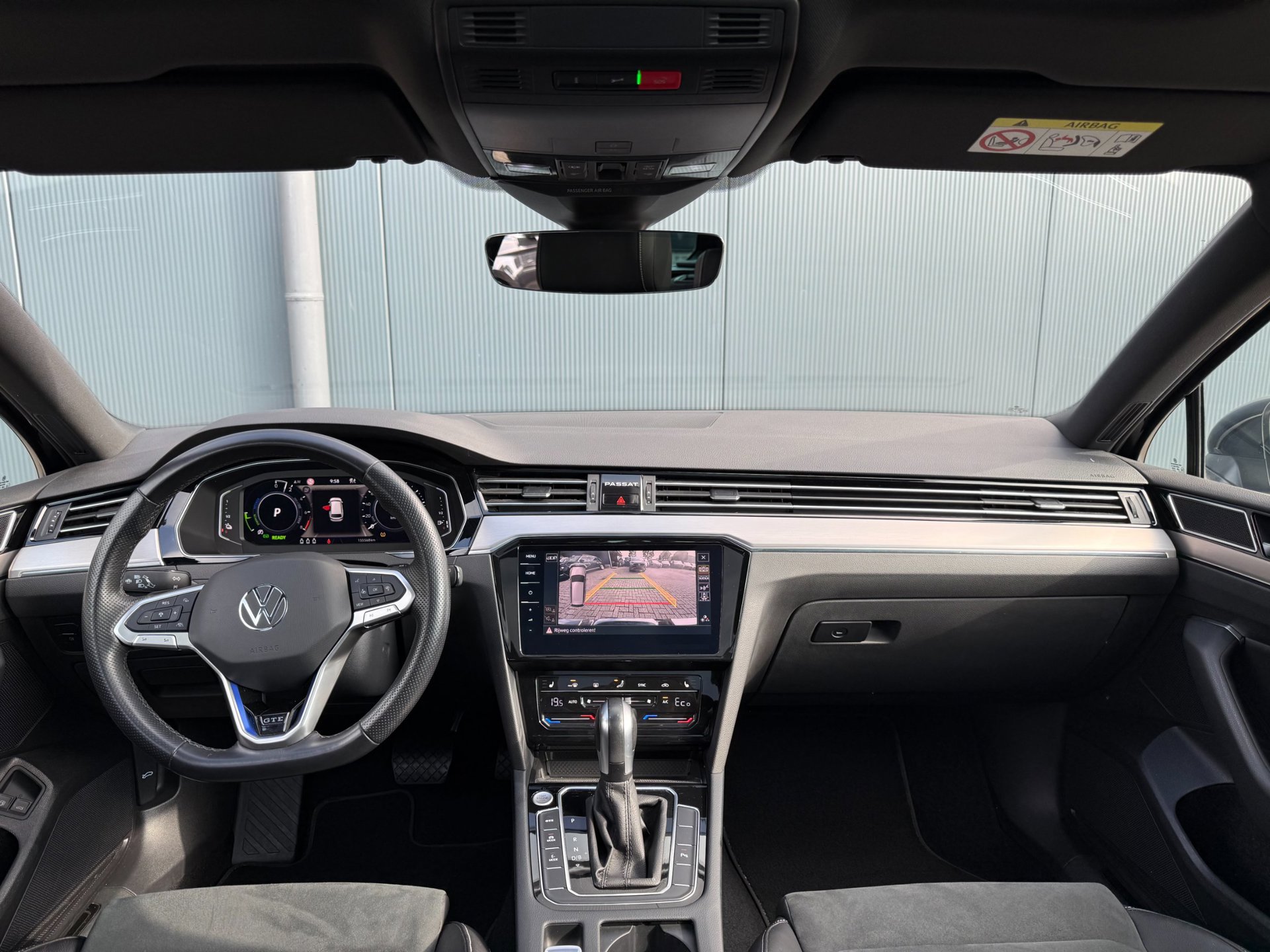 Foto van Volkswagen Passat Variant