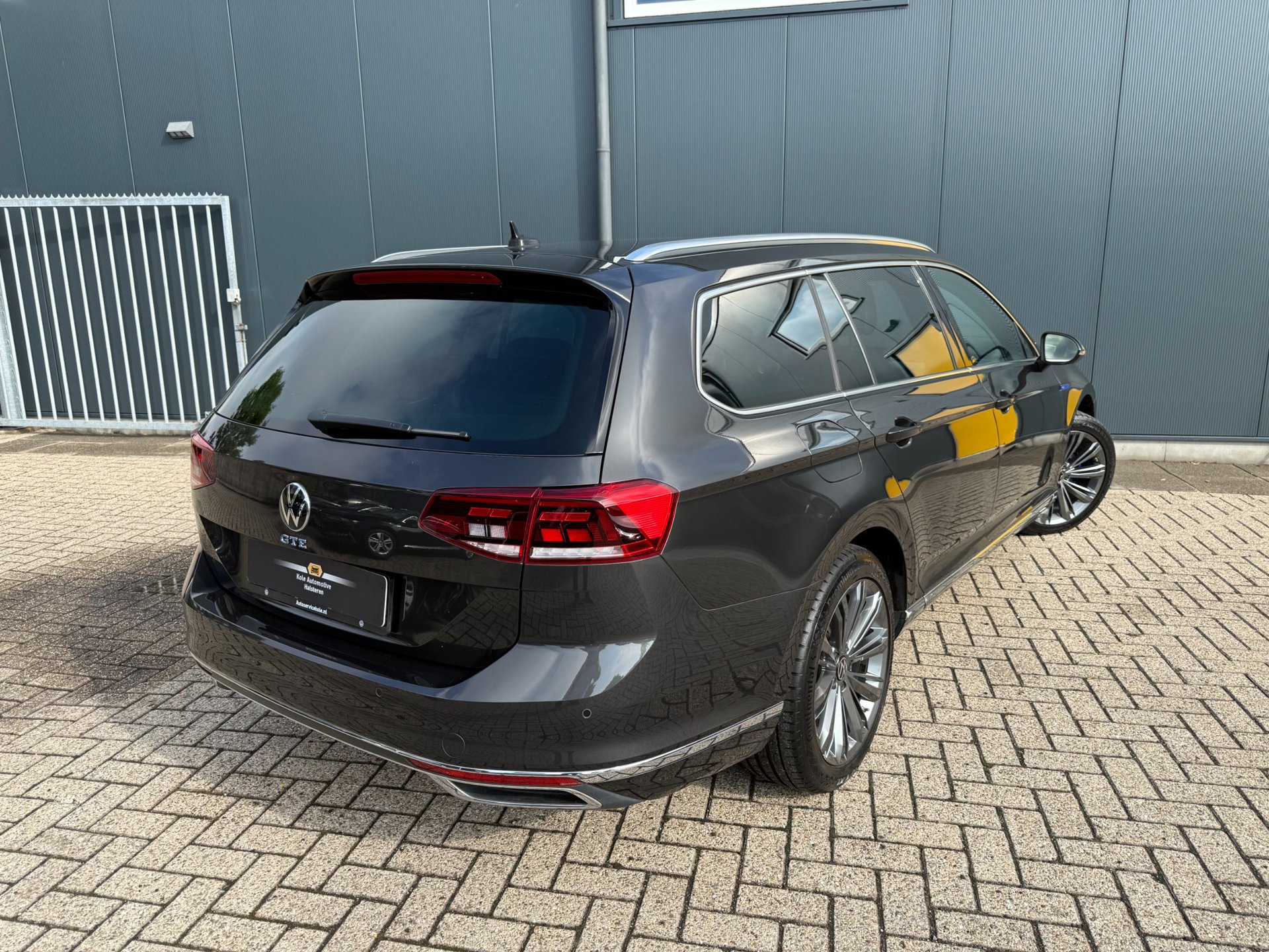 Foto van Volkswagen Passat Variant