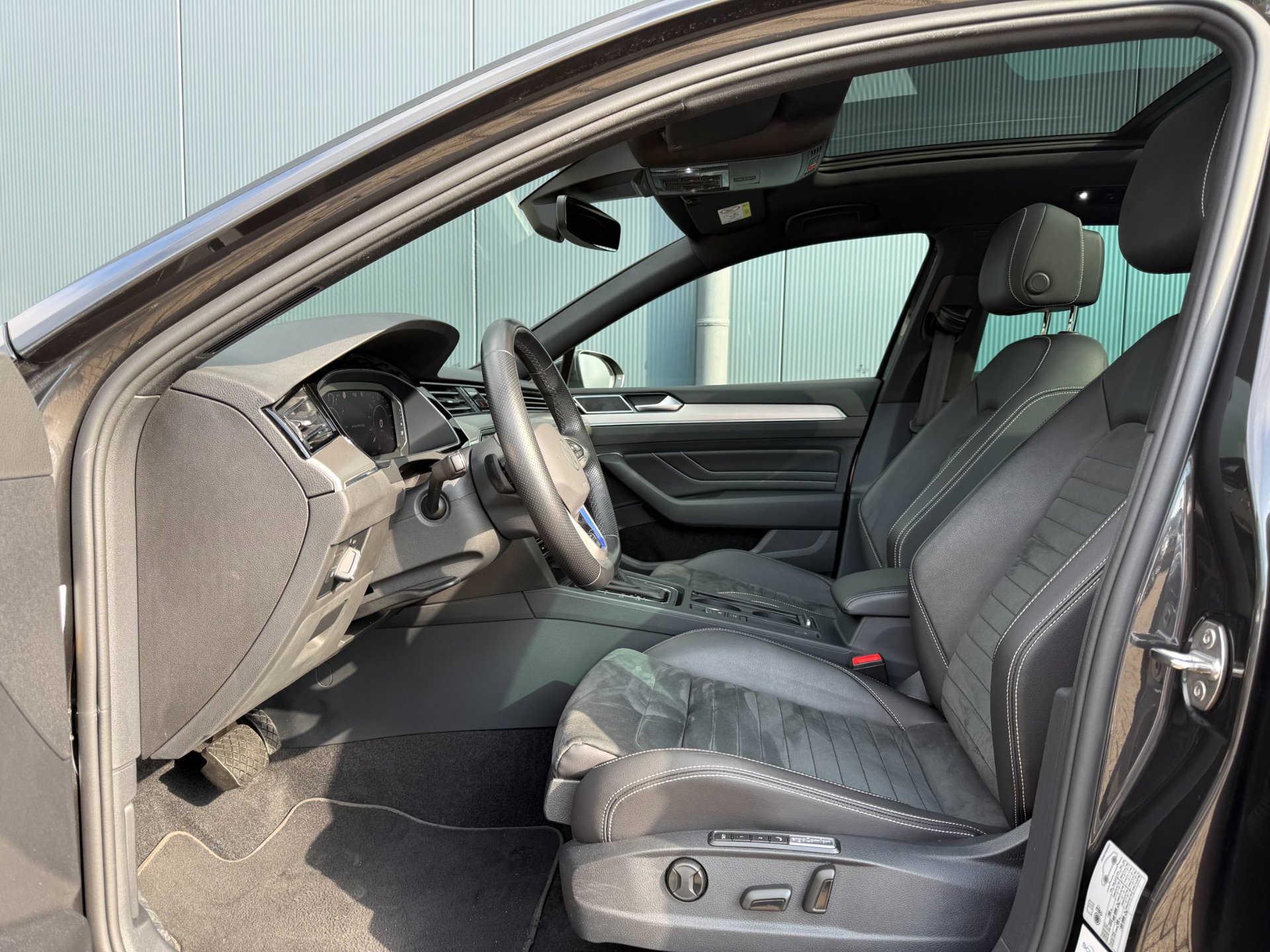 Foto van Volkswagen Passat Variant