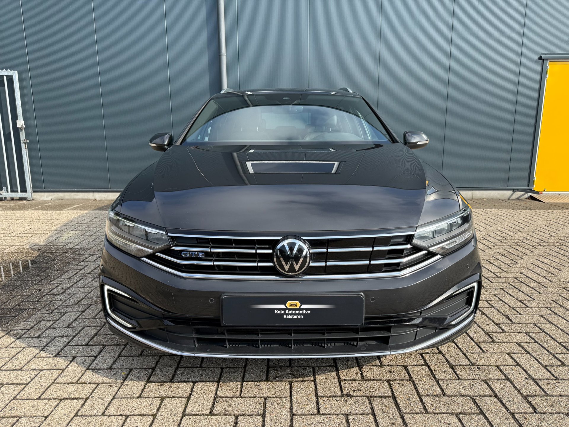 Foto van Volkswagen Passat Variant