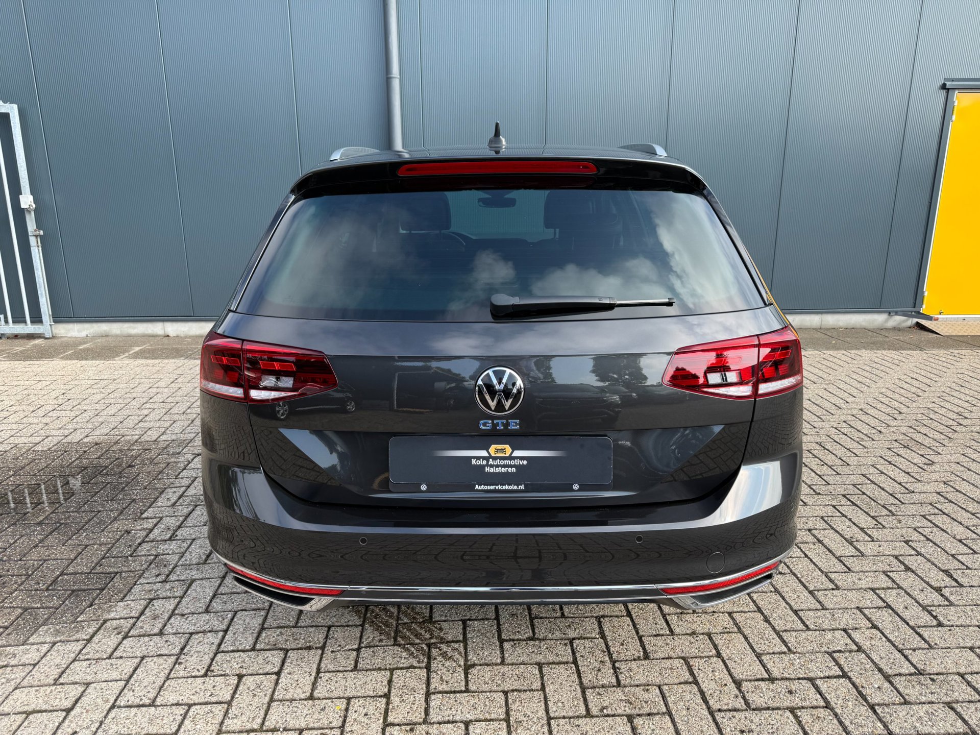 Foto van Volkswagen Passat Variant