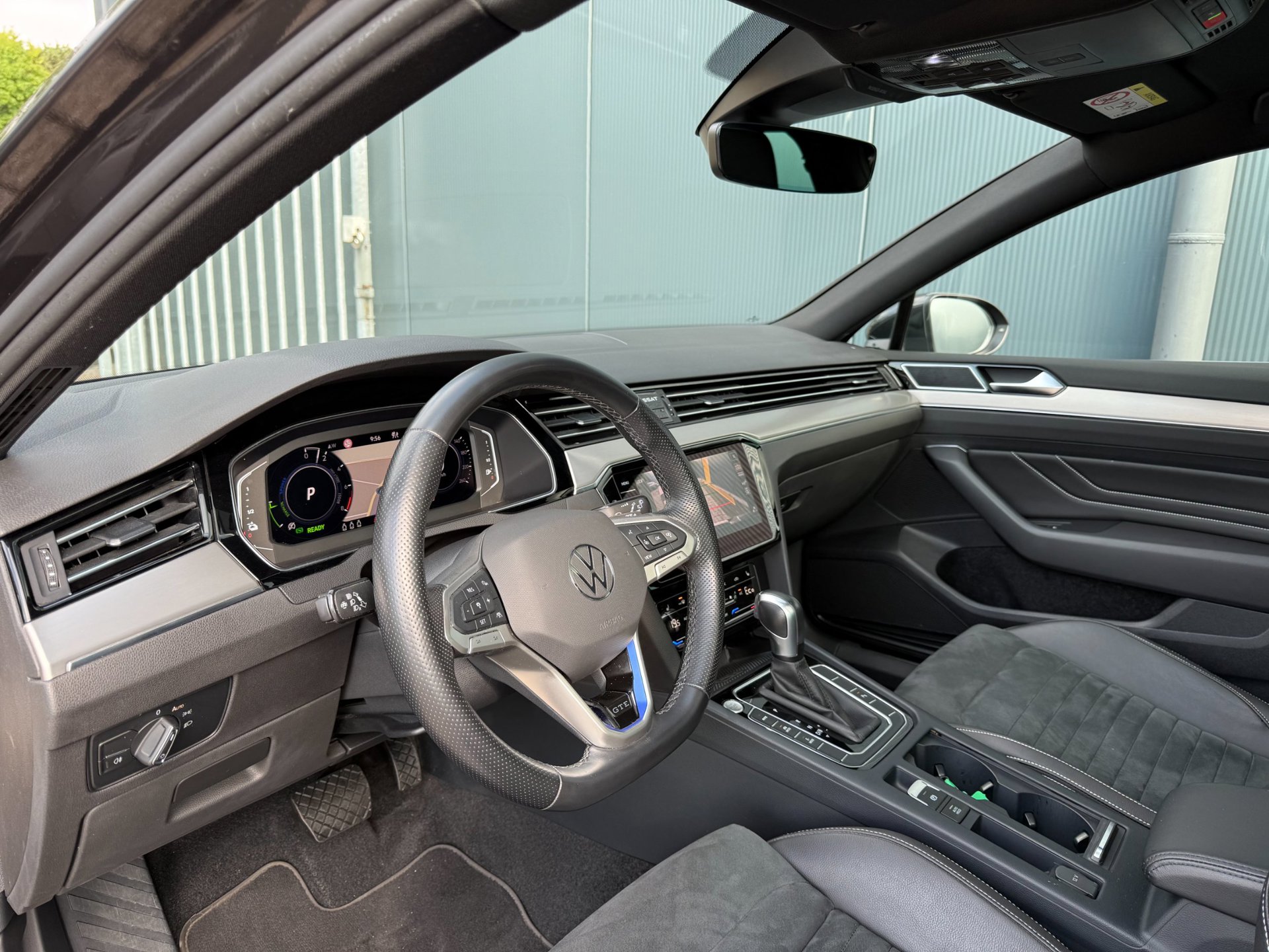 Foto van Volkswagen Passat Variant