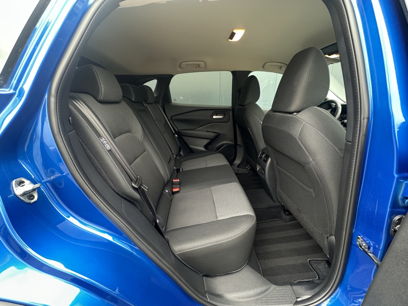 Foto van Nissan Qashqai