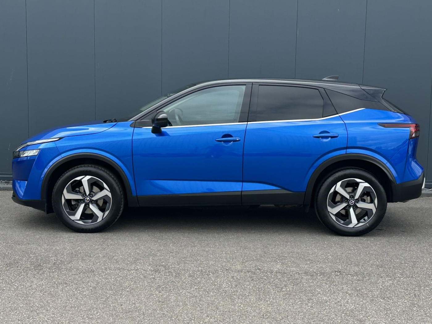 Foto van Nissan Qashqai