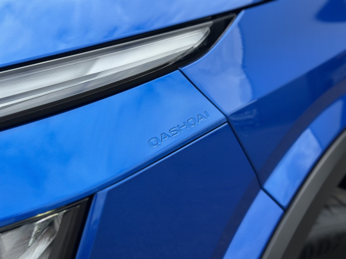 Foto van Nissan Qashqai