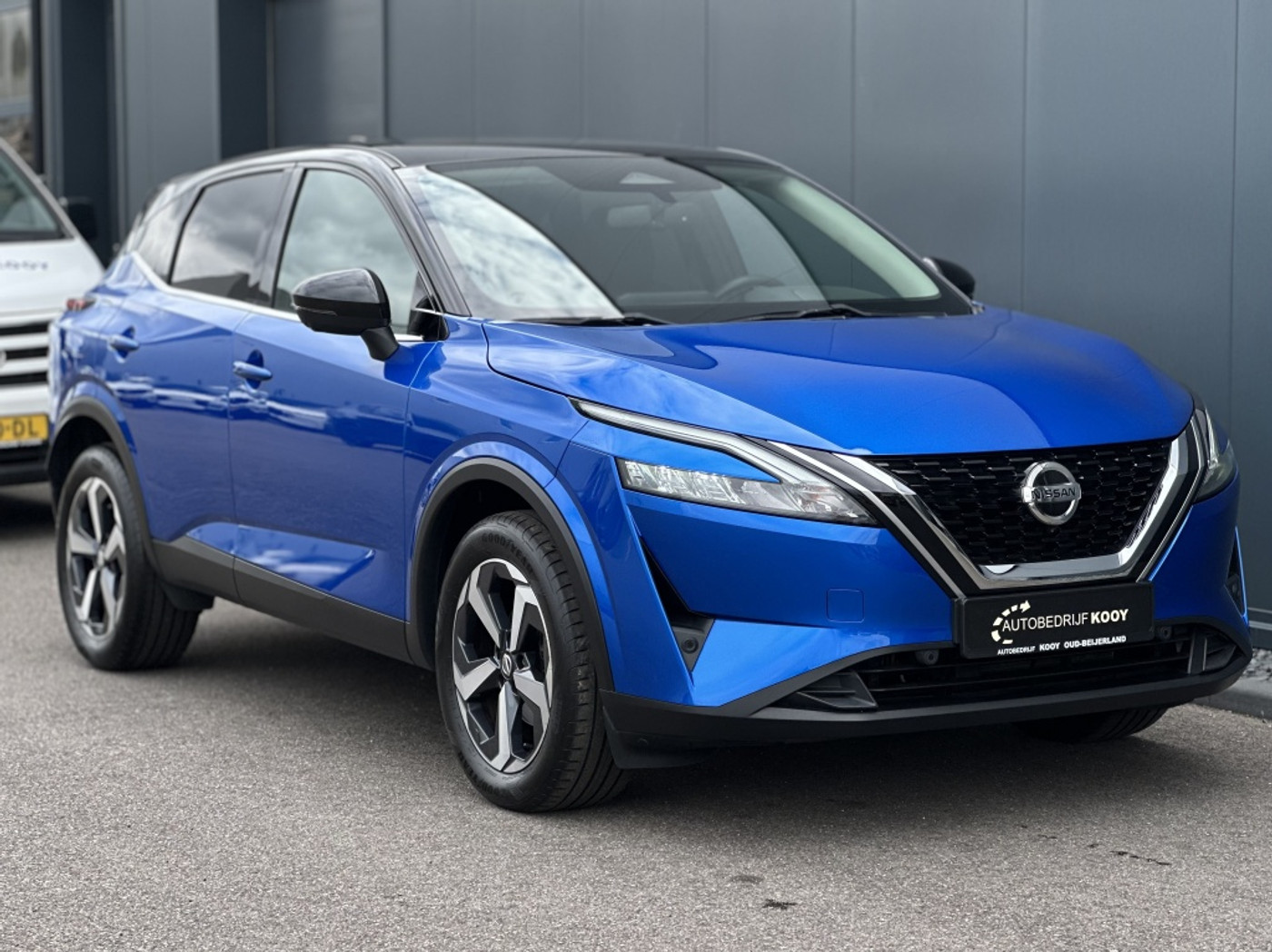 Foto van Nissan Qashqai