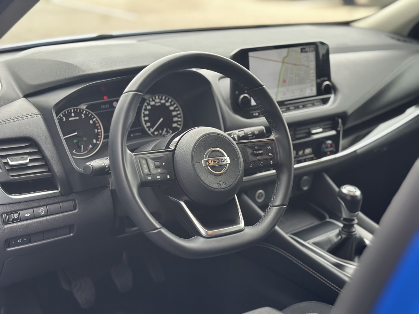 Foto van Nissan Qashqai
