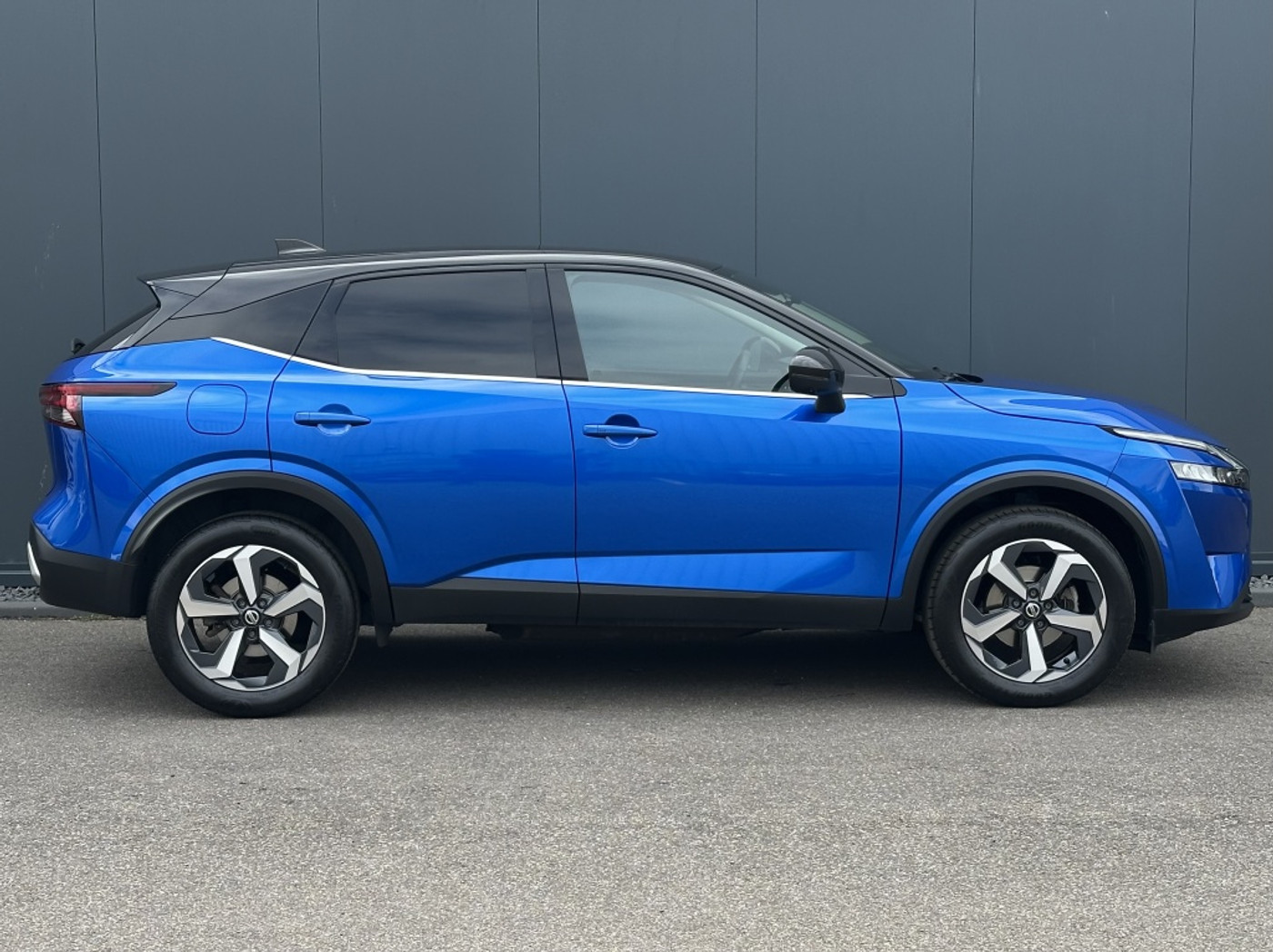 Foto van Nissan Qashqai