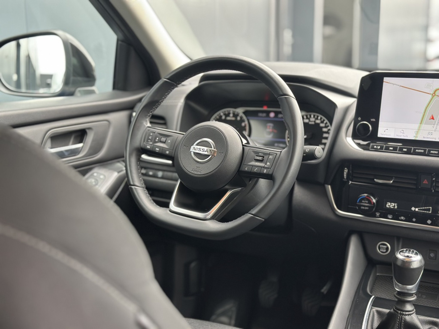 Foto van Nissan Qashqai