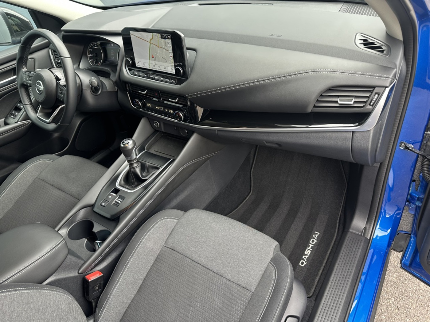 Foto van Nissan Qashqai