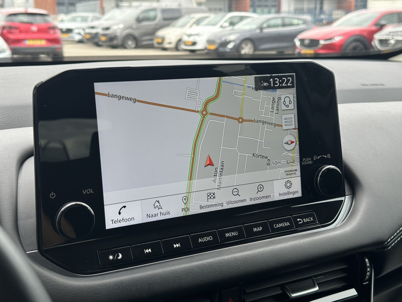 Foto van Nissan Qashqai