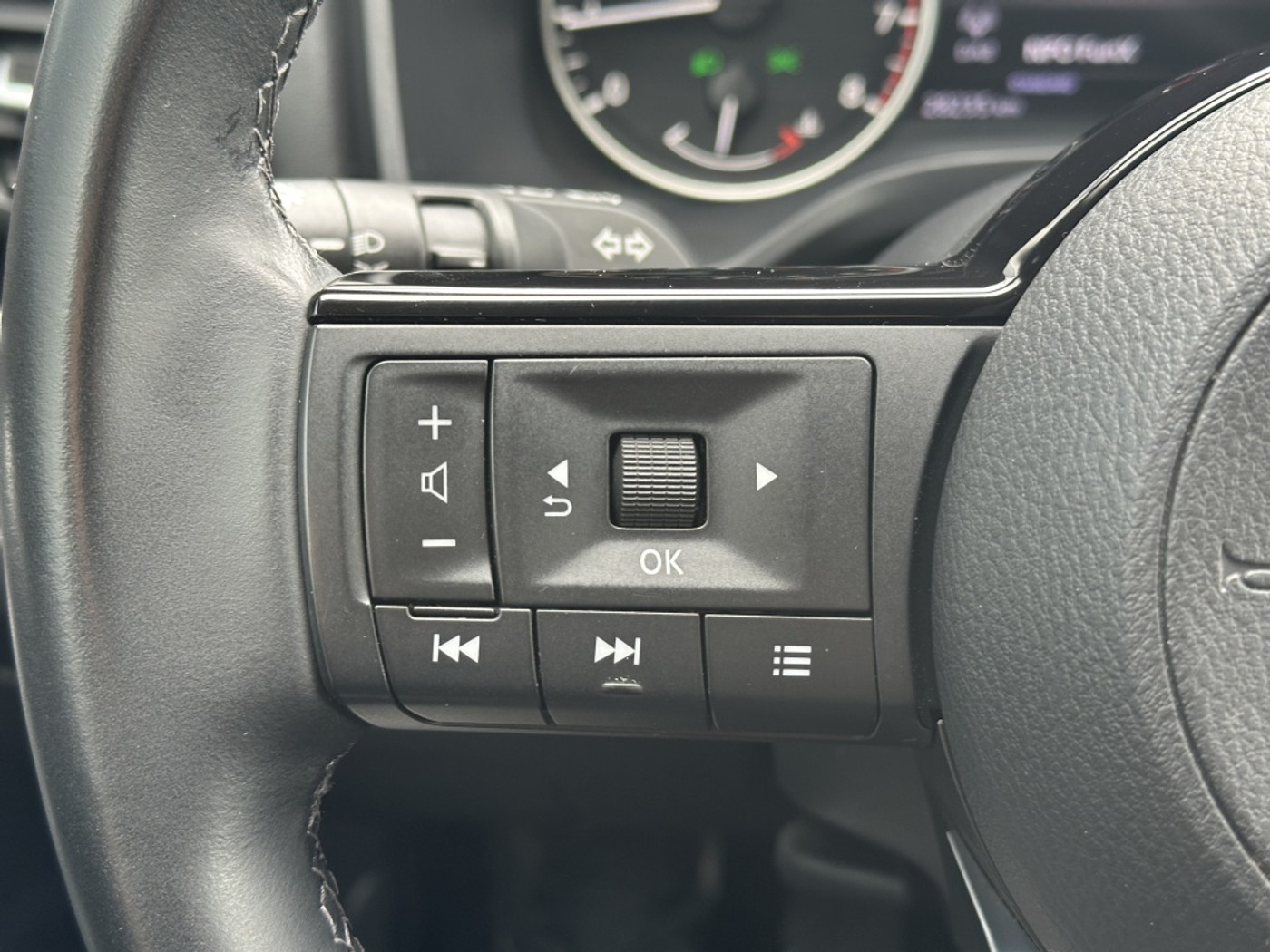 Foto van Nissan Qashqai