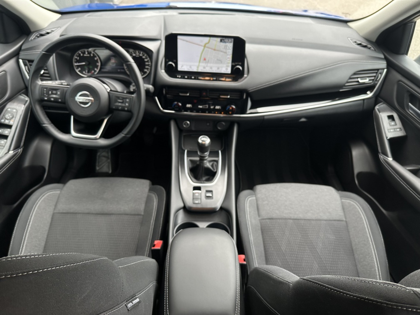 Foto van Nissan Qashqai