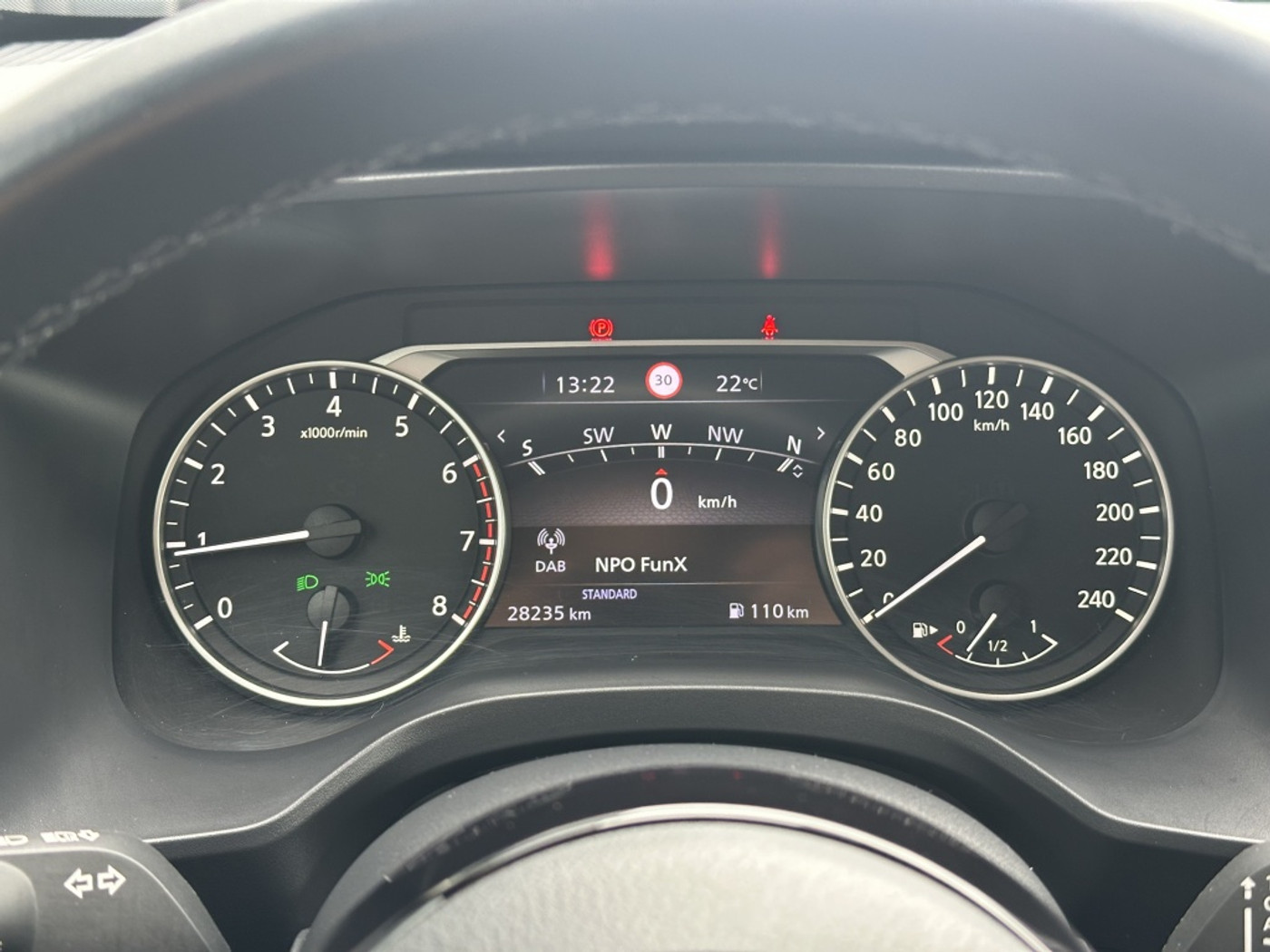 Foto van Nissan Qashqai