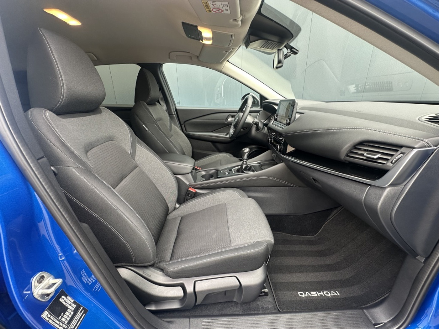 Foto van Nissan Qashqai