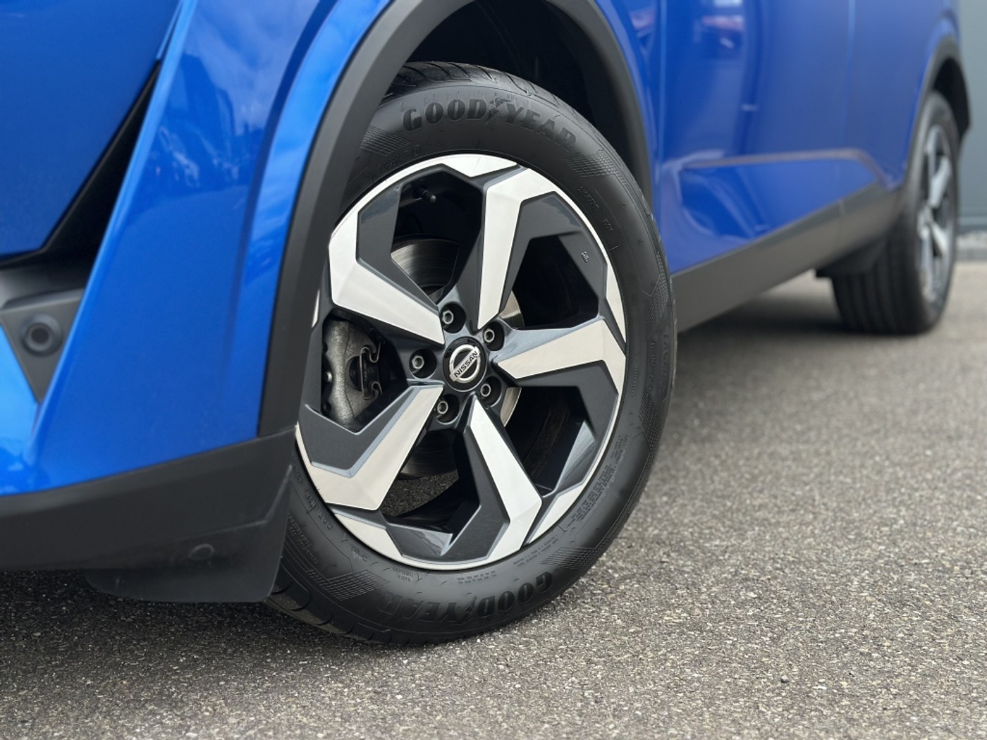 Foto van Nissan Qashqai