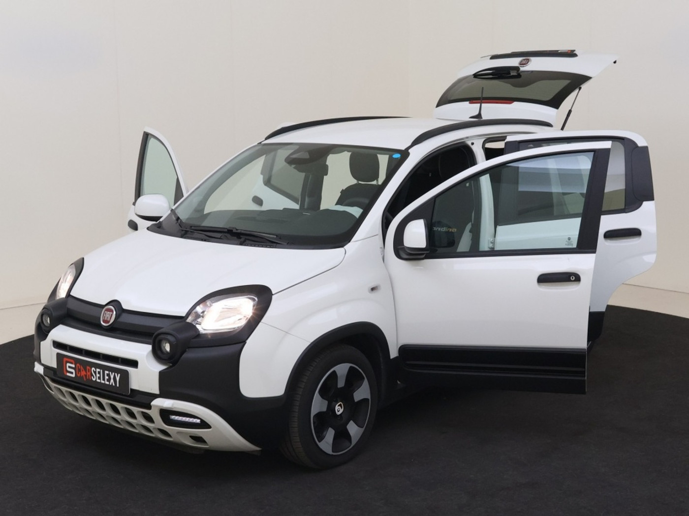 Foto van Fiat Panda