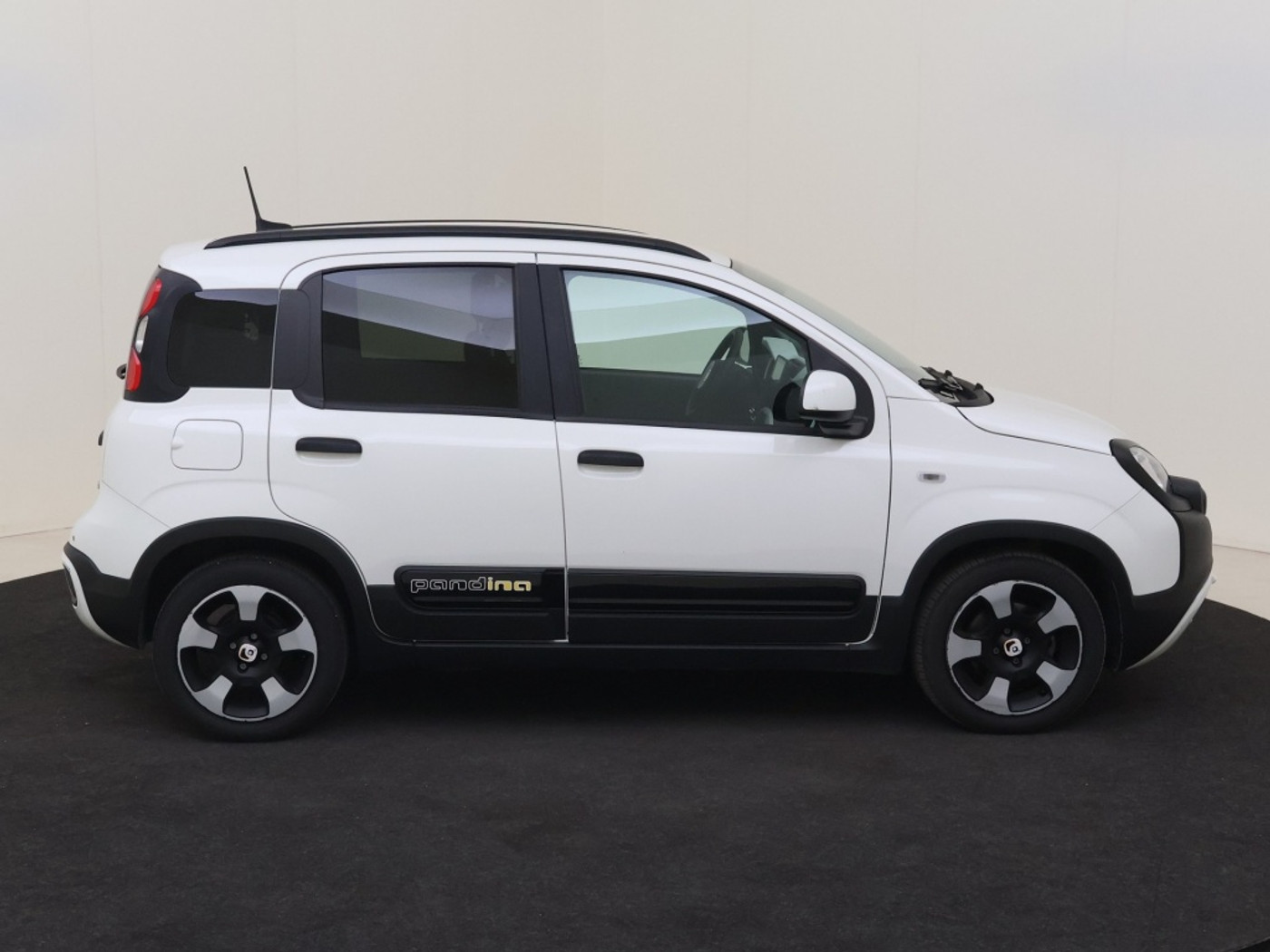 Foto van Fiat Panda