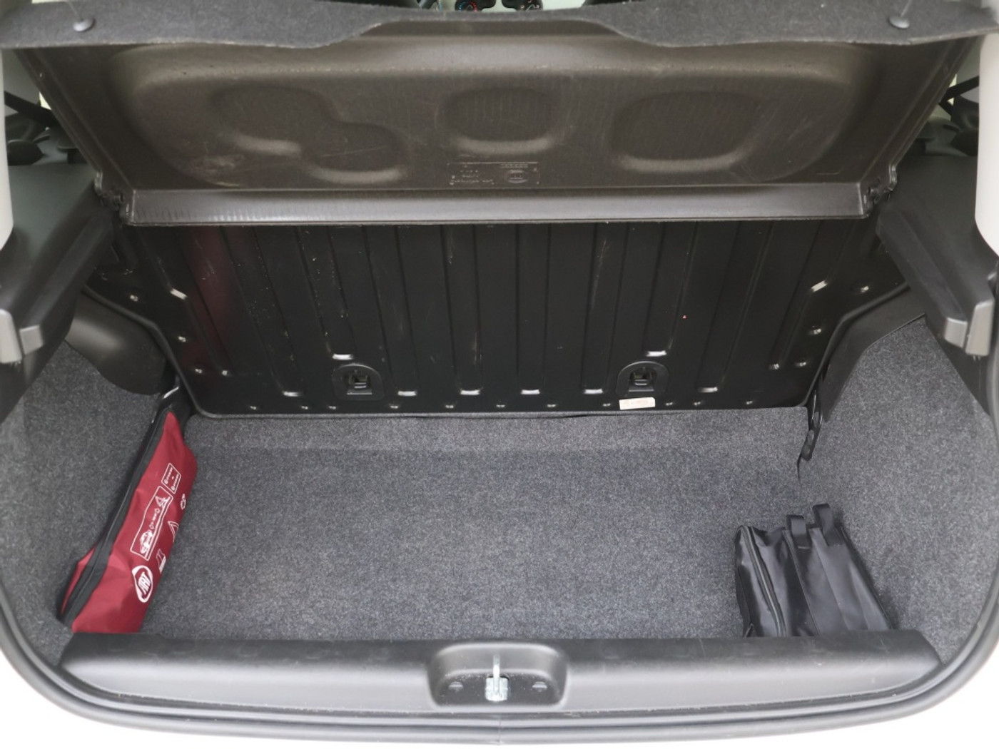 Foto van Fiat Panda