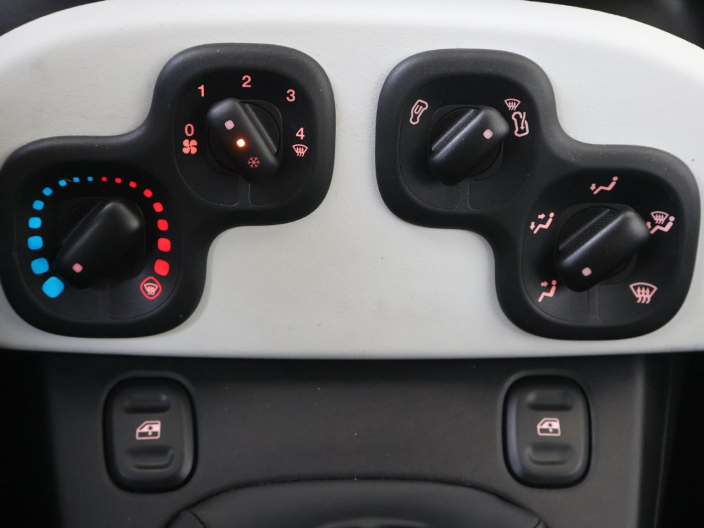 Foto van Fiat Panda