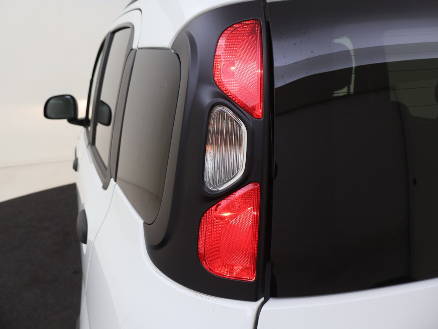 Foto van Fiat Panda