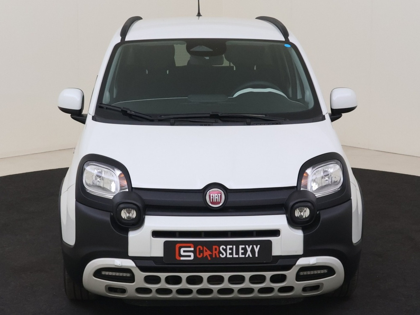 Foto van Fiat Panda
