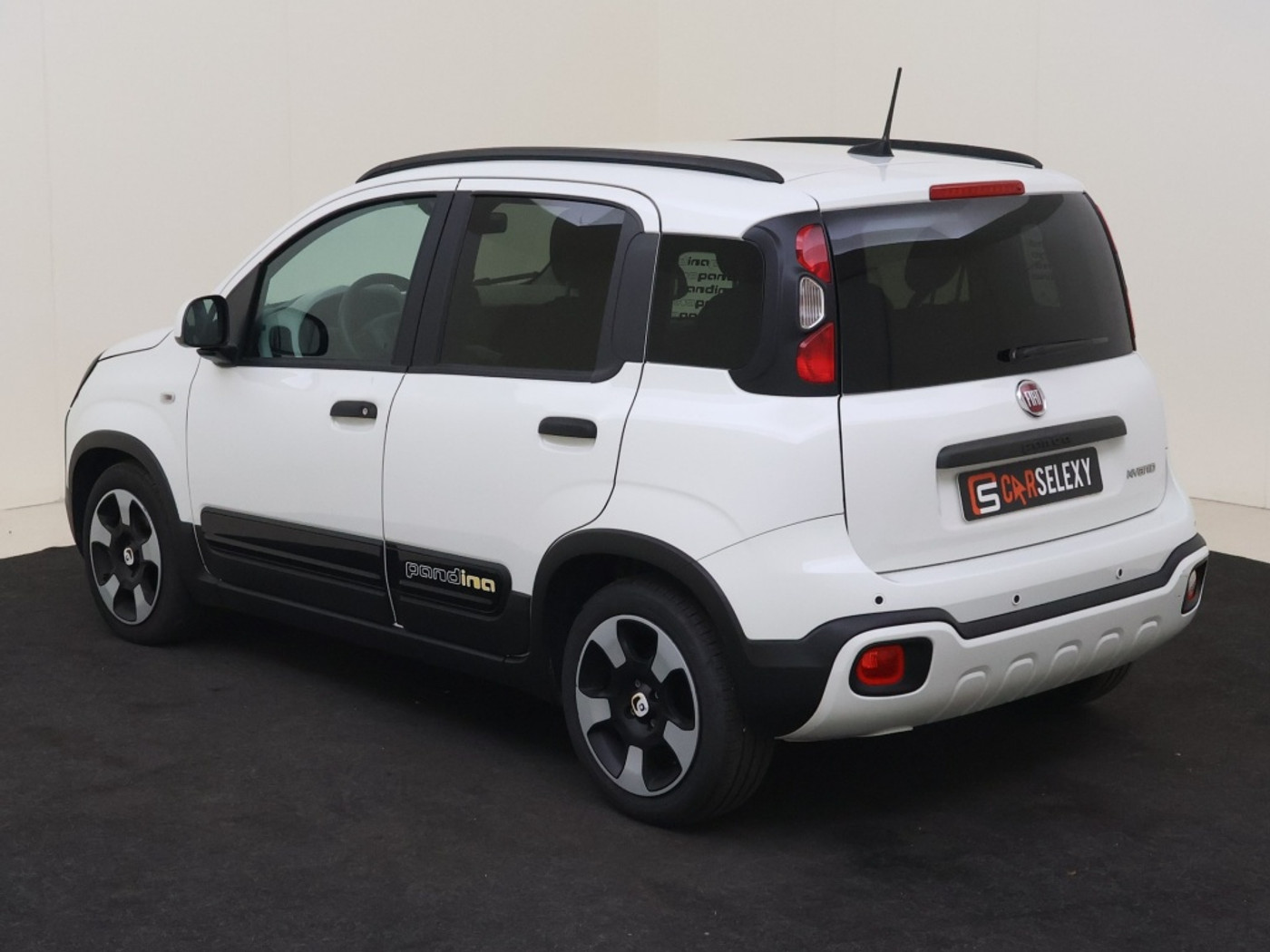 Foto van Fiat Panda