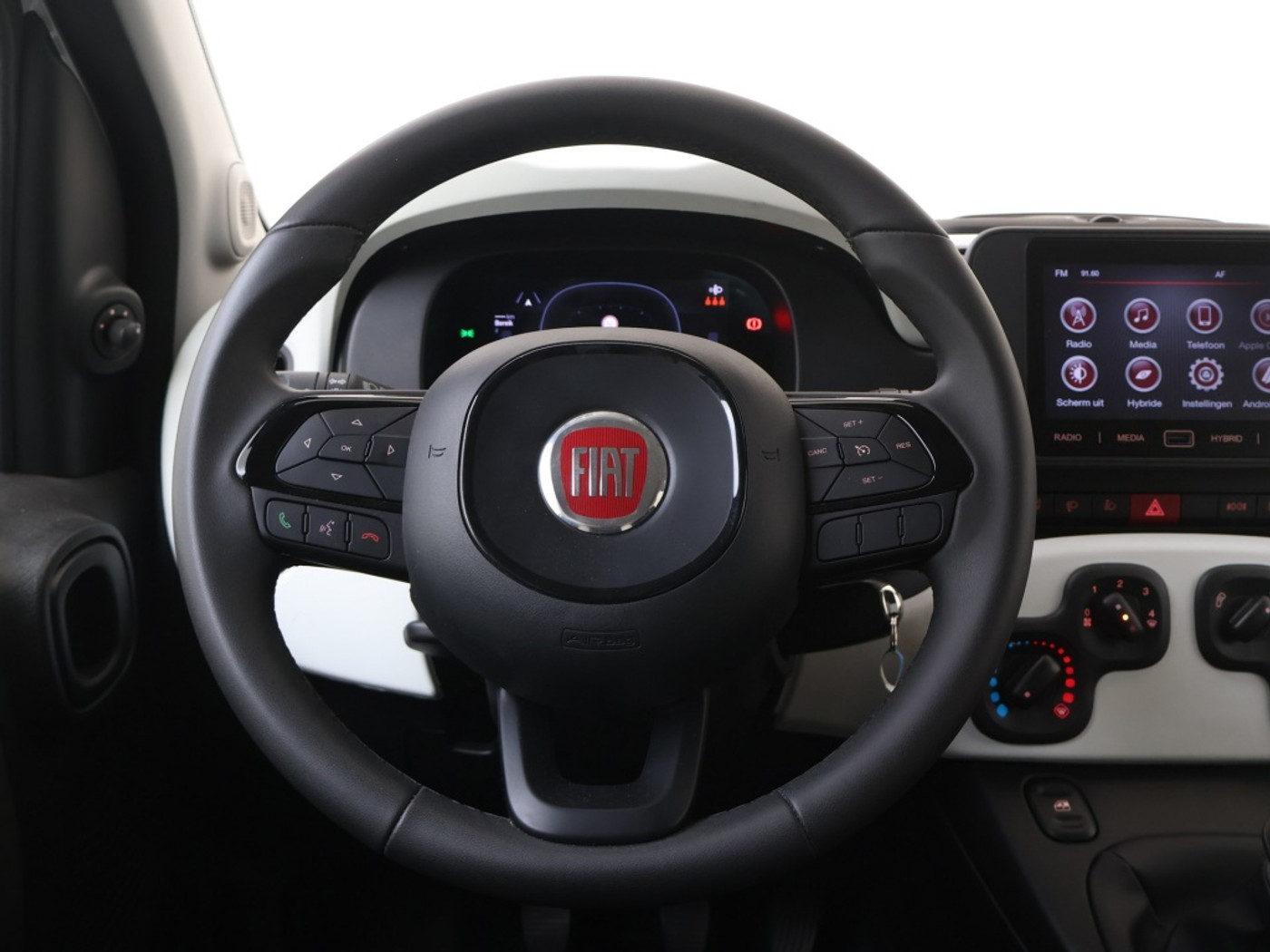 Foto van Fiat Panda