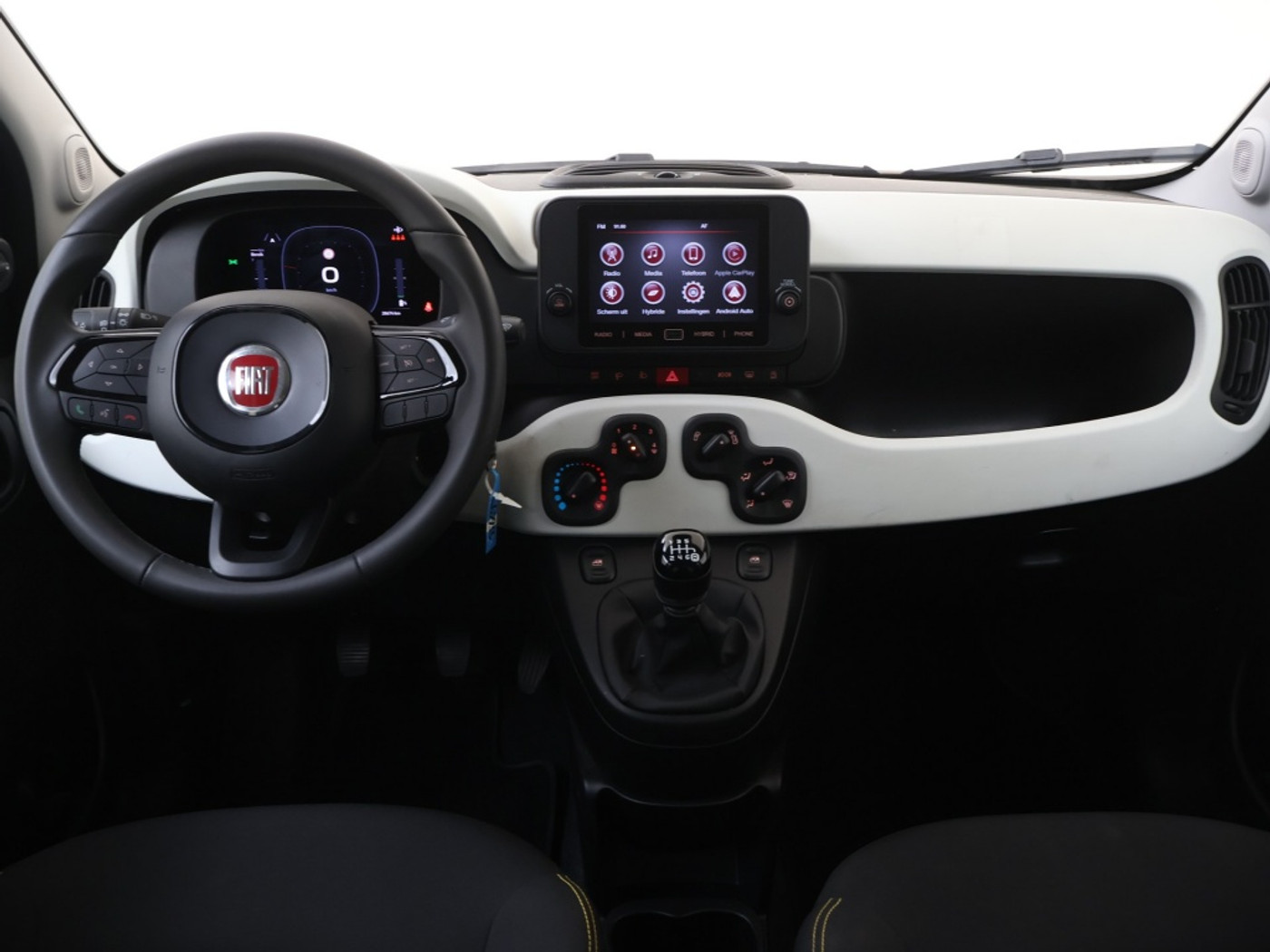 Foto van Fiat Panda