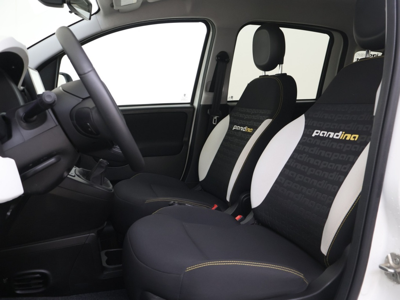 Foto van Fiat Panda