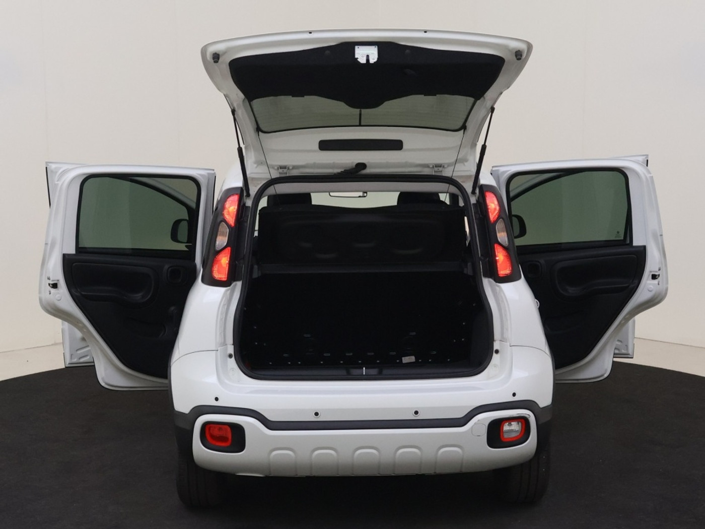 Foto van Fiat Panda