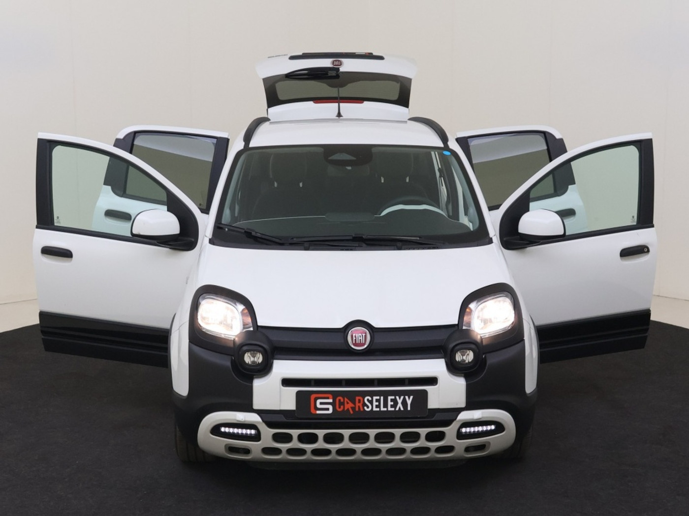 Foto van Fiat Panda